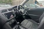 Image two of this 2018 Volkswagen Tiguan Diesel Estate 2.0 TDI 150 4Motion SEL 5dr in Pure white at Listers Volkswagen Evesham