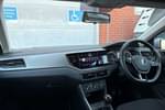 Image two of this 2018 Volkswagen Polo Hatchback 1.0 SE 5dr in Reflex silver at Listers Volkswagen Loughborough