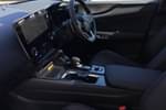 Image two of this 2023 Lexus NX Estate 450h+ 2.5 5dr E-CVT (Premium Plus Pack/Sunroof) in Blue at Lexus Coventry