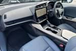 Image two of this 2024 Lexus RZ Electric Estate 450e 230kW Direct4 Premium 71 kWh 5dr Auto in White at Lexus Coventry