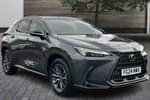 2024 Lexus NX Estate 450h+ 2.5 Premium 5dr E-CVT (LL Pro) in Grey at Lexus Coventry