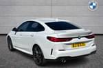 Image two of this 2022 BMW 2 Series Gran Coupe 218i (136) M Sport 4dr in Alpine White at Listers Boston (BMW)
