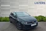 2025 Volkswagen Polo Hatchback 1.0 TSI Match 5dr DSG in Deep black at Listers Volkswagen Coventry