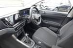 Image two of this 2025 Volkswagen Polo Hatchback 1.0 TSI Match 5dr DSG in Deep black at Listers Volkswagen Coventry