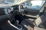 Image two of this 2024 Volkswagen Polo Hatchback 1.0 TSI Match 5dr DSG in Smokey Grey at Listers Volkswagen Nuneaton