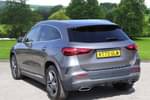 Image two of this 2023 Mercedes-Benz GLA Diesel Hatchback 200d AMG Line Executive 5dr Auto in Mountain Grey Metallic at Mercedes-Benz of Grimsby