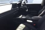 Image two of this 2025 Honda ZR-V Estate 2.0 eHEV Advance 5dr CVT in Platinum White at Listers Honda Solihull