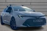 2024 Toyota Corolla Touring Sport 1.8 Hybrid GR Sport 5dr CVT in Pure at Listers Toyota Bristol (North)