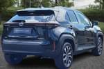Image two of this 2022 Toyota Yaris Cross Estate 1.5 Hybrid Design 5dr CVT in Black at Listers Toyota Nuneaton