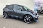 2020 BMW i3 Hatchback 135kW S 42kWh 5dr Auto in Mineral Grey metallic with Blue Highligh at Listers King's Lynn (BMW)