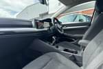 Image two of this 2022 Volkswagen Golf Hatchback 1.5 TSI Life 5dr in Atlantic Blue at Listers Volkswagen Loughborough