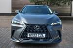 Image two of this 2022 Lexus NX Estate 350h 2.5 5dr E-CVT in Grey at Lexus Coventry
