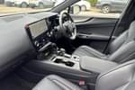 Image two of this 2023 Lexus NX Estate 450h+ 2.5 F-Sport 5dr E-CVT (Premium Plus/Sunroof) in Grey at Lexus Cheltenham
