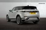 Image two of this 2025 Range Rover Evoque Diesel Hatchback 2.0 D200 Autobiography 5dr Auto (Revised) in Seoul Silver at Listers Land Rover Solihull