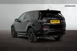 Image two of this 2025 Discovery Sport SW 1.5 P270e Dynamic SE 5dr Auto (5 Seat) in Santorini Black at Listers Land Rover Solihull
