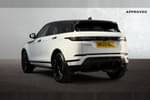 Image two of this 2025 Range Rover Evoque Hatchback 1.5 P270e Dynamic SE 5dr Auto in Fuji White at Listers Land Rover Solihull