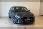 2023 Hyundai i20 Hatchback 1.0T GDi 48V MHD SE Connect 5dr DCT in Pearl - Aurora grey at Listers U Northampton