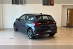Image two of this 2023 Hyundai i20 Hatchback 1.0T GDi 48V MHD SE Connect 5dr DCT in Pearl - Aurora grey at Listers U Northampton