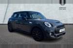 2019 MINI Hatchback 2.0 Cooper S Classic II 3dr in Thunder Grey at Listers Boston (MINI)