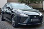 2024 Lexus RZ Electric Estate 450e 230kW Direct4 Premium 71 kWh 5dr Auto in Black at Lexus Lincoln