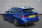 Image two of this 2021 BMW 3 Series Diesel Touring 320d M Sport 5dr Step Auto in Portimao Blue at Listers Boston (BMW)