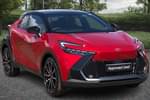 2025 Toyota C-HR Hatchback 2.0 PHEV GR Sport 5dr CVT at Listers Toyota Cheltenham