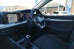 Image two of this 2023 Volkswagen Golf Hatchback 1.5 TSI Life 5dr in Deep black at Listers Volkswagen Stratford-upon-Avon