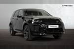 2022 Discovery Sport Diesel SW 2.0 D200 R-Dynamic SE 5dr Auto in Santorini Black at Listers Land Rover Solihull