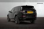 Image two of this 2022 Discovery Sport Diesel SW 2.0 D200 R-Dynamic SE 5dr Auto in Santorini Black at Listers Land Rover Solihull