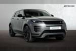 2023 Range Rover Evoque Hatchback 1.5 P300e Autobiography 5dr Auto in Eiger Grey at Listers Land Rover Solihull
