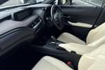 Image two of this 2021 Lexus UX Electric Hatchback 300e 150kW 54.3 kWh 5dr E-CVT (Takumi Pack) in Grey at Lexus Bristol