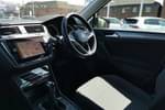 Image two of this 2021 Volkswagen Tiguan Diesel Estate 2.0 TDI Life 5dr DSG in Urano Grey at Listers Volkswagen Stratford-upon-Avon