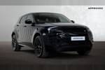 2024 Range Rover Evoque Diesel Hatchback 2.0 D200 Dynamic SE 5dr Auto in Santorini Black at Listers Land Rover Solihull