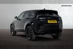 Image two of this 2024 Range Rover Evoque Diesel Hatchback 2.0 D200 Dynamic SE 5dr Auto in Santorini Black at Listers Land Rover Solihull