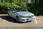 2016 Mercedes-Benz C Class Diesel Estate C250d Sport Premium 5dr Auto in Metallic - Diamond silver at Listers U Northampton