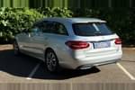 Image two of this 2016 Mercedes-Benz C Class Diesel Estate C250d Sport Premium 5dr Auto in Metallic - Diamond silver at Listers U Northampton