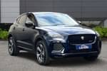 2024 Jaguar E-PACE Estate 1.5 P300e R-Dynamic SE Black 5dr Auto in Metallic - Portofino blue at Listers Land Rover Droitwich