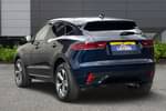 Image two of this 2024 Jaguar E-PACE Estate 1.5 P300e R-Dynamic SE Black 5dr Auto in Metallic - Portofino blue at Listers Land Rover Droitwich