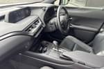Image two of this 2021 Lexus UX Electric Hatchback 300e 150kW 54.3 kWh 5dr E-CVT in White at Lexus Bristol
