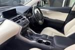 Image two of this 2020 Lexus NX Estate 300h 2.5 5dr CVT (8" Nav) in Mesa Red at Lexus Bristol