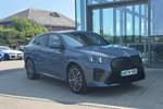 BMW iX2 xDrive30 M Sport in Storm Bay at Listers King's Lynn (BMW)