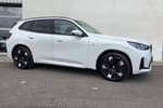 2025 BMW X3 Estate xDrive20 M Sport 5dr Step Auto in Alpine White at Listers King's Lynn (BMW)