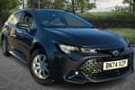 2024 Toyota Corolla Petrol 1.8 VVT-i Hybrid 140 Commercial Auto at Listers Toyota Coventry