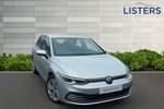 2020 Volkswagen Golf Hatchback 1.5 TSI 150 Style 5dr in Reflex silver at Listers Volkswagen Coventry