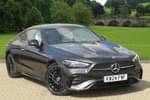 2024 Mercedes-Benz CLE Coupe 300 4Matic Premier Edition 2dr 9G-Tronic in Graphite grey metallic at Mercedes-Benz of Boston