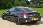 Image two of this 2024 Mercedes-Benz CLE Coupe 300 4Matic Premier Edition 2dr 9G-Tronic in Graphite grey metallic at Mercedes-Benz of Boston