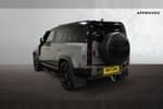 Image two of this 2021 Defender Diesel Estate 3.0 D300 X-Dynamic HSE 110 5dr Auto in Eiger Grey at Listers Land Rover Hereford