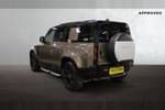 Image two of this 2023 Defender Diesel Estate 3.0 D250 X-Dynamic SE 110 5dr Auto in Gondwana Stone at Listers Land Rover Hereford