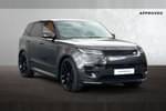 2024 Range Rover Sport Estate 3.0 P460e Autobiography 5dr Auto in Carpathian Grey at Listers Land Rover Droitwich