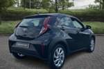 Image two of this 2024 Toyota Aygo X Hatchback 1.0 VVT-i Pure 5dr Auto in Black at Listers Toyota Coventry